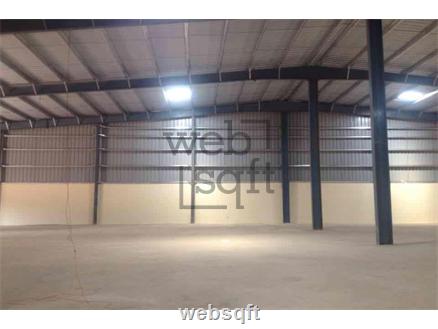Commercial Warehouse for Rent in Hyderabad